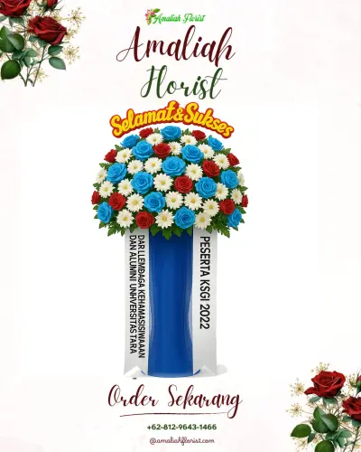 Standing Flower di Mappala